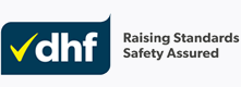 DHF - Raising Standards Safety Assured